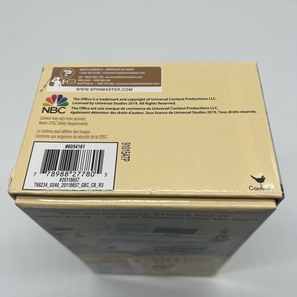 The office downsizing game new board game the office funny family game night - Picture 15 of 15